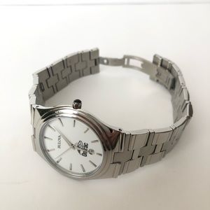 Bulova Stainless Steel Watch